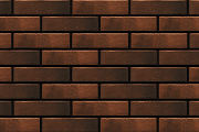 Фасадные термопанели Аляска 60мм 26.Retro-brick-cardamon цвет 26.RETRO-BRICK-CARDAMON толщина 60мм