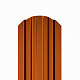 Штакетник МП LANE-O 16,5х99 (AGNETA-20-Медь\Медь-0.5)