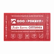 Утеплитель Rockwool Лайт Баттс Оптима 1000×600×50 мм, паллета 120 м², арт. ГП-332583