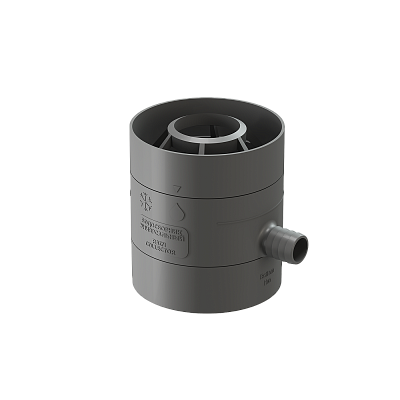 Водосборник универсальный Графит Döcke