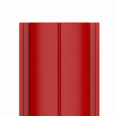 Штакетник МП ELLIPSE-T 19х126 NormanMP (ПЭ-01-3020-0.5)
