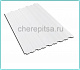Профнастил С10-1150 покрытие Drap цвет RAL 9003 толщина 0,45мм