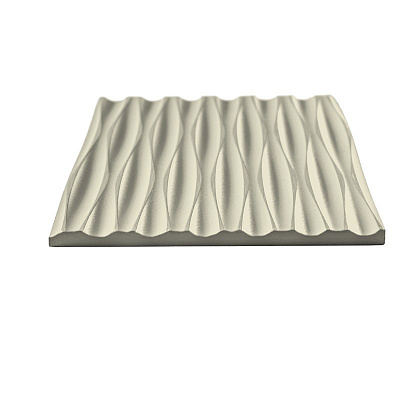 Фиброцементные панели Бетэко Дюна 1200×2400×10 мм RAL 1013