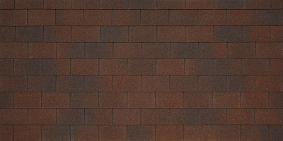 Гибкая черепица Tegola КАПРИ (CAPRI) Legno 447