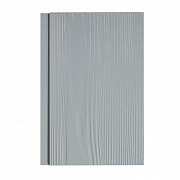 Фиброцементный сайдинг Бетэко Альберо Клик 200×3000×12 мм RAL 7040