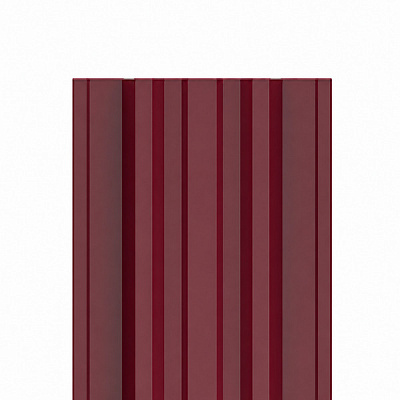 Штакетник МП TRAPEZE-T 16,5х118 (PURMAN-20-3005-0.5)