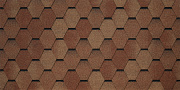 Гибкая черепица Tegola УНИКА ВЕНЕТО (UNICA VENETO) Terracotta 206
