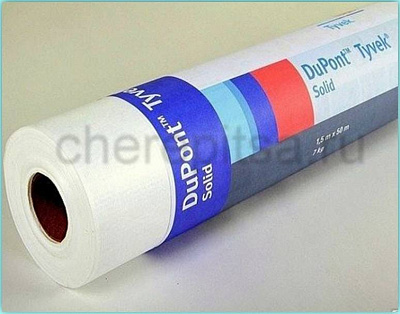 Гидроизоляционная мембрана Tyvek Solid