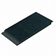 Фиброцементный сайдинг Бетэко Сланец Клик 300×3000×10 мм RAL 7016