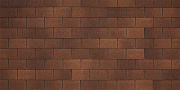 Гибкая черепица Tegola УНИКА РЕКТАНГУЛЯР (UNICA RECTANGULAR) Liberica 020