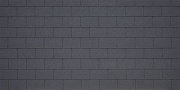 Гибкая черепица Tegola УНИКА РЕКТАНГУЛЯР (UNICA RECTANGULAR) Topazio Fumé 061