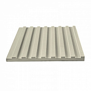 Фиброцементные панели Бетэко Линеа 1200×2400×10 мм RAL 1013