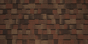 Гибкая черепица Tegola КОРТИНА (CORTINA) Terracotta 404