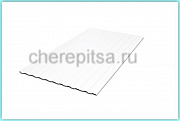 Профнастил С8-1150 покрытие Полиэстер цвет RAL 9003 толщина 0,35мм