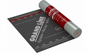 Мембрана супердиффузионная Grand Line 130+Тейп (75м2)