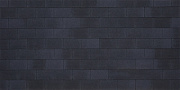 Гибкая черепица Tegola УНИКА РЕКТАНГУЛЯР (UNICA RECTANGULAR) Giada Nero 168