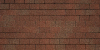 Гибкая черепица Tegola УНИКА ТОСКАНА (UNICA TOSCANA) Terracotta 406