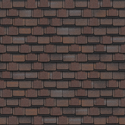 Многослойная черепица Shinglas (Шинглас) Континент Америка (1,5 кв.м)