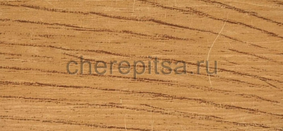 Металлосайдинг под Бревно, покрытие Ecosteel цвет СОСНА толщина 0,5мм